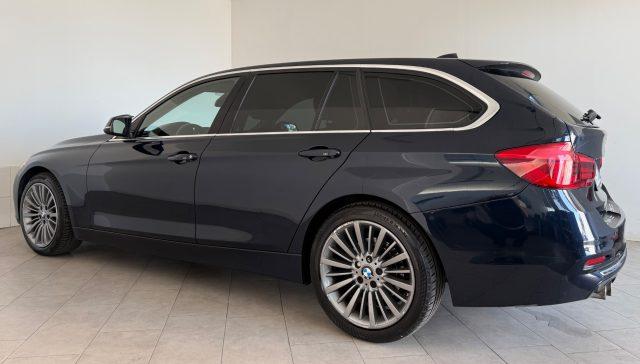 BMW 320 d xDrive Touring Luxury