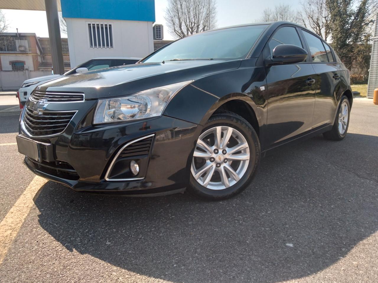 Chevrolet Cruze 1.8 141cv 5 porte LT GPL xneopatentati