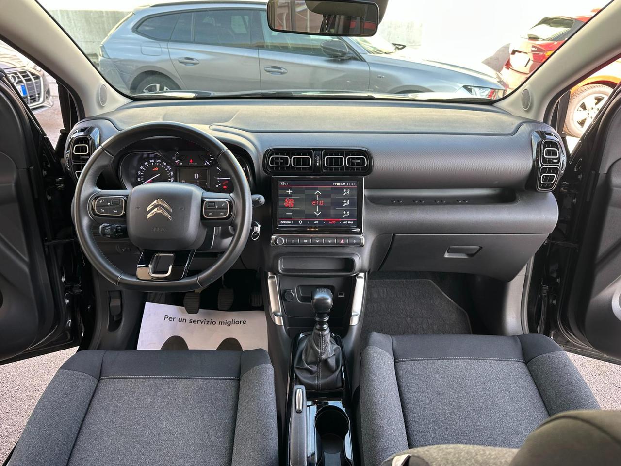 Citroen C3 Aircross 1.5 bluehdi C-Series s&s 110cv