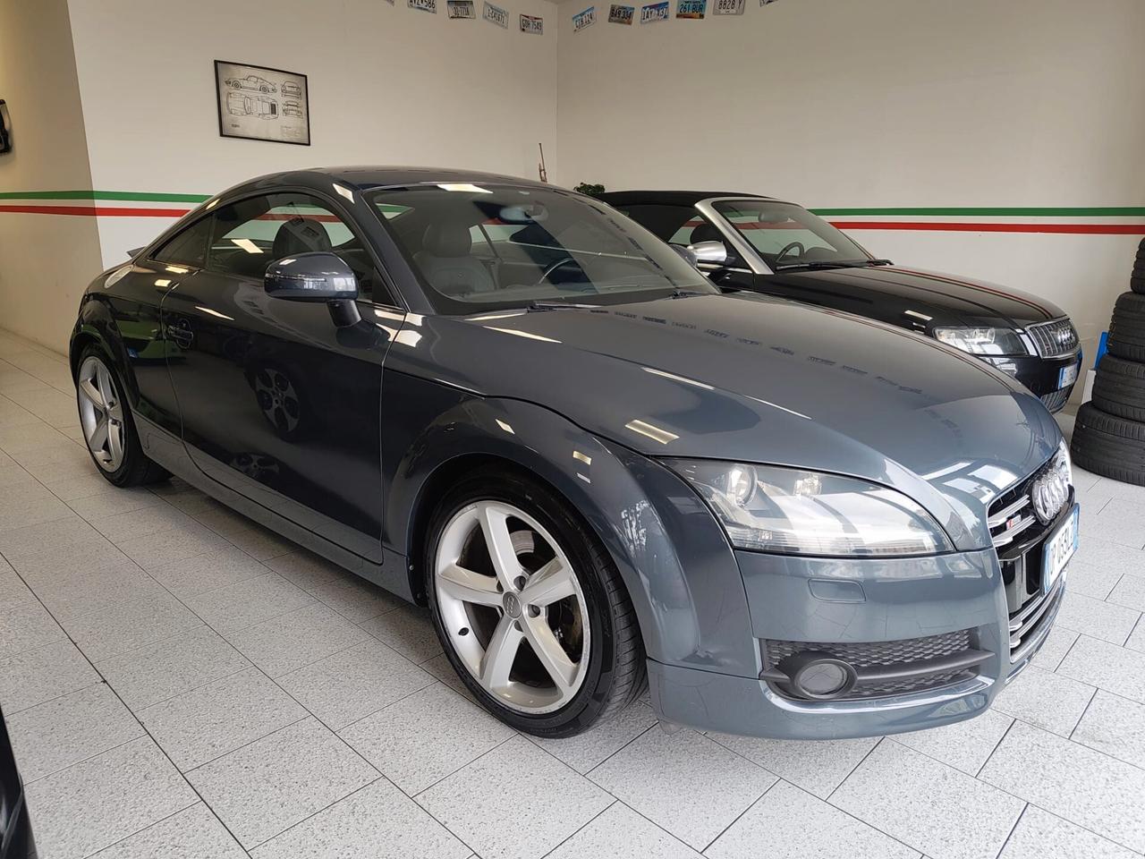 Audi TT Coupé 2.0 TFSI MANUALE