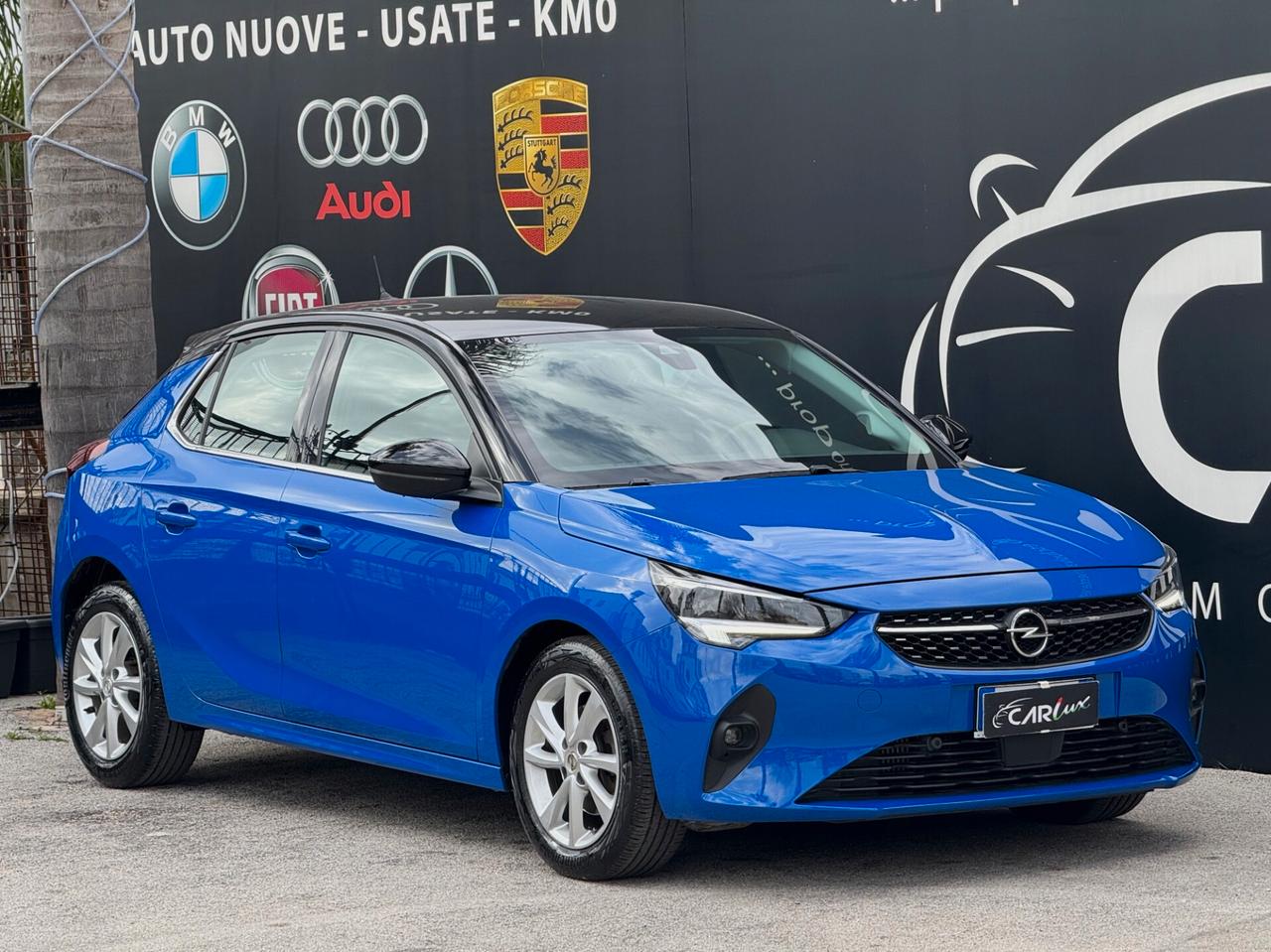 Opel Corsa 1.2 Elegance S 101CV LED CAM