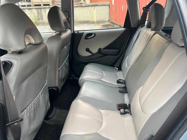 HONDA Jazz 1.4 i-DSi 5p senza nessun lavoro da fare