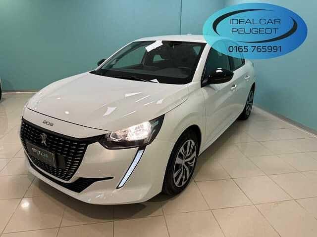 Peugeot 208 PureTech 75 Stop&Start 5 porte Active