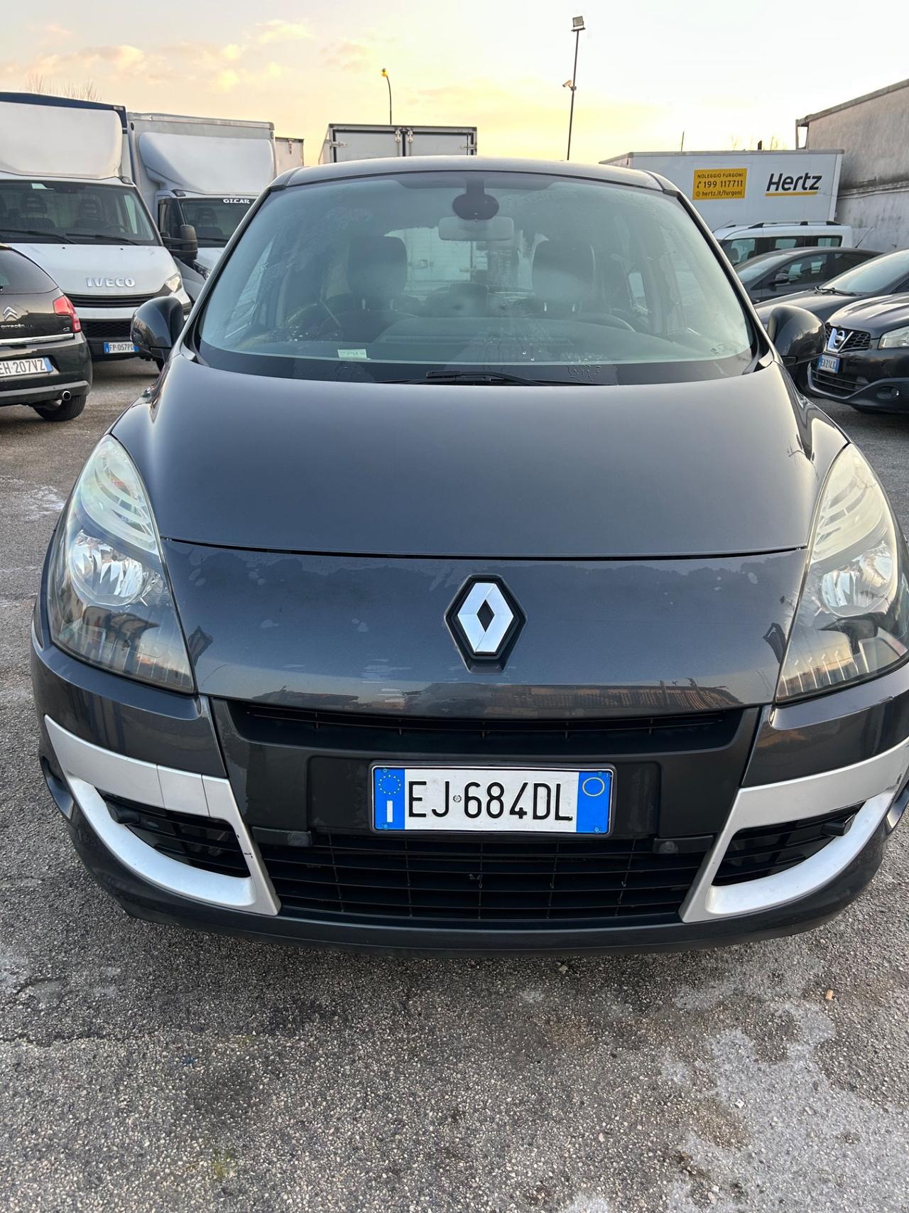 Renault Scenic Scénic X-Mod 1.5 dCi 110CV Dynamique