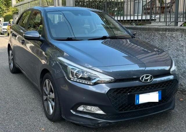 Hyundai i20 1.1 CRDi Style - 2015