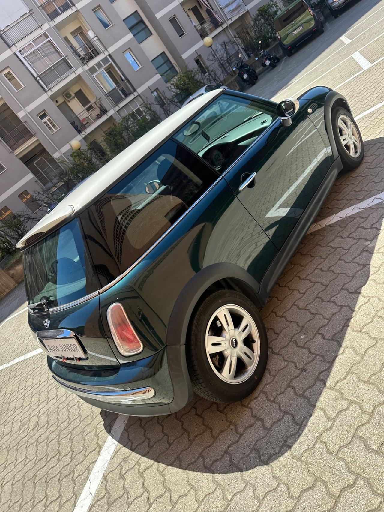 Mini 1.4 tdi One D Park Lane