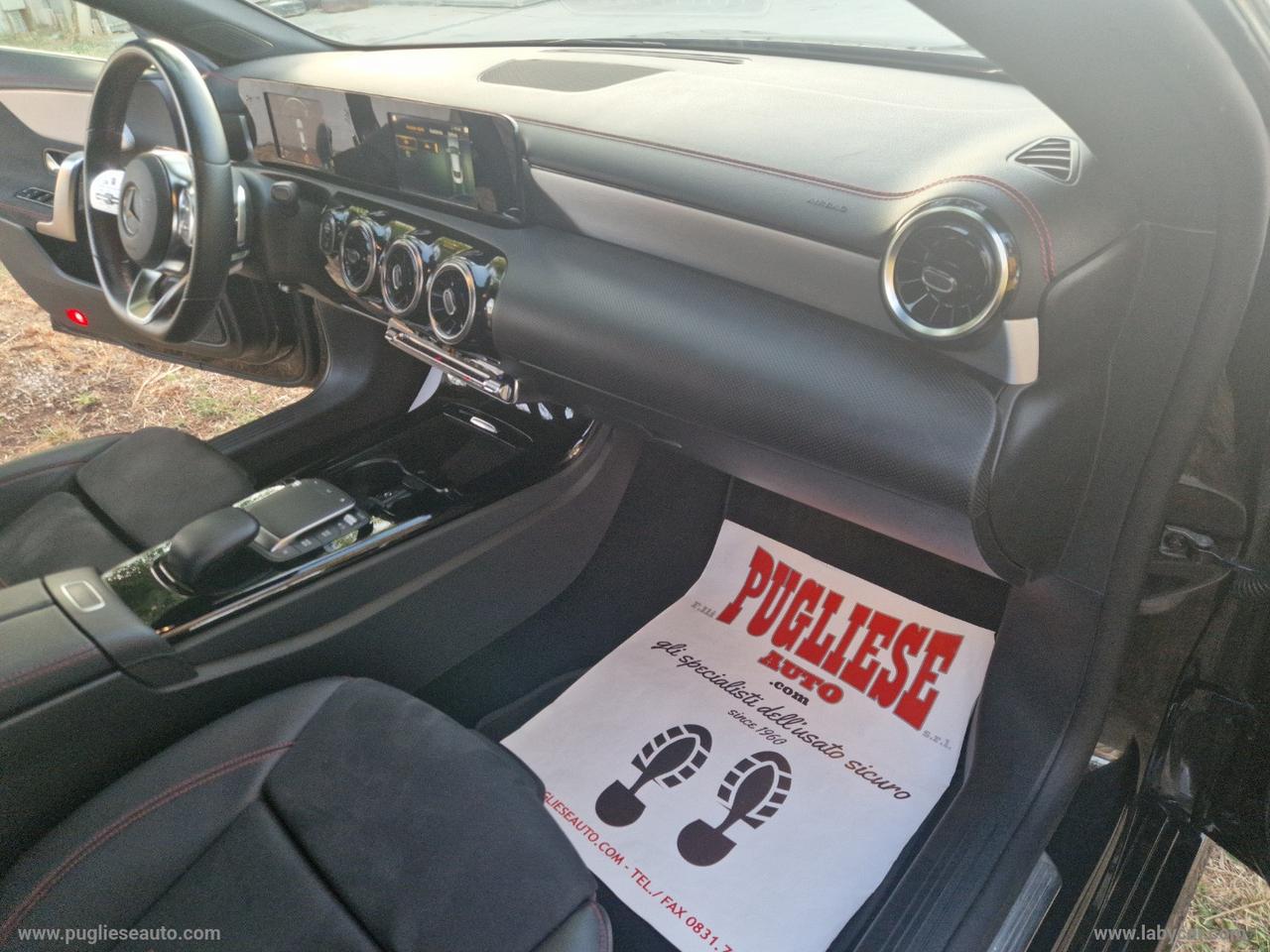 MERCEDES-BENZ CLA 200 d Automatic Premium NIGHT EDITION