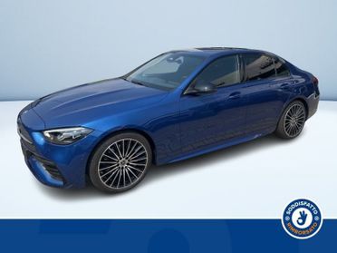 Mercedes-Benz Classe C 220d Mild Hybrid 4Matic Berlina AMG Line Advanced