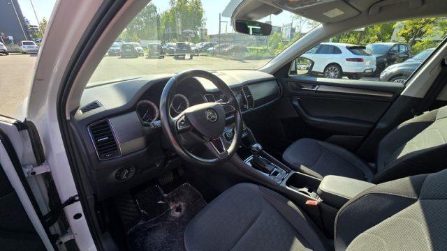 SKODA Kodiaq 2.0 TDI SCR 4x4 DSG PERMUTE