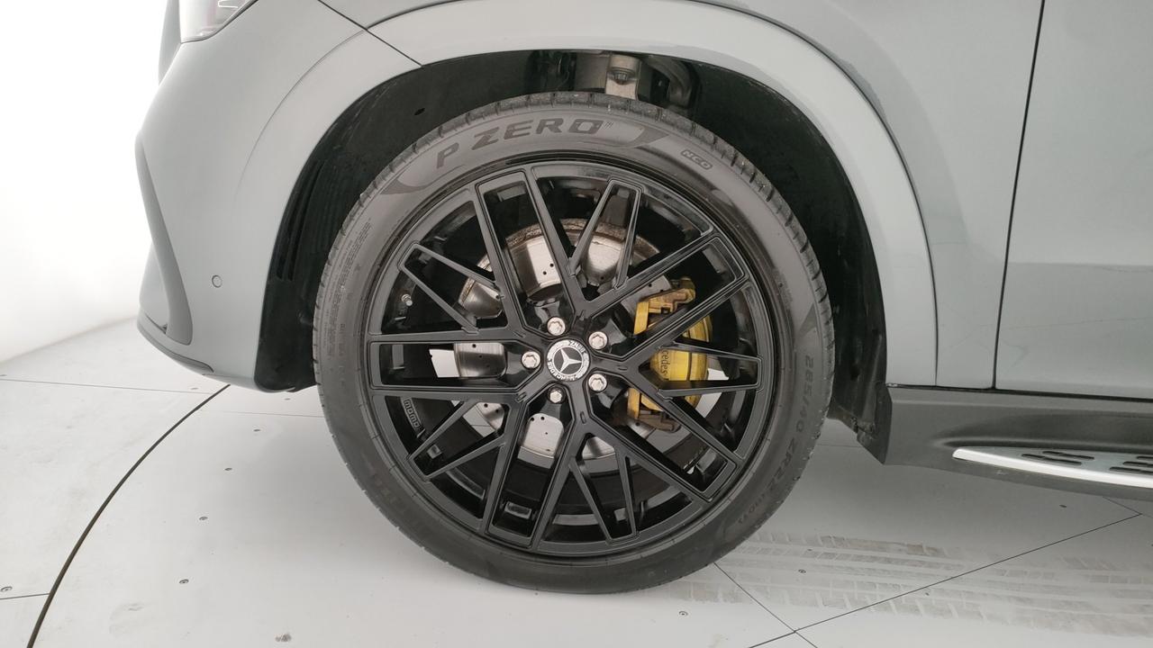 Mercedes-Benz GLE Coupe 300 d AMG Line Advanced Plus 4matic auto