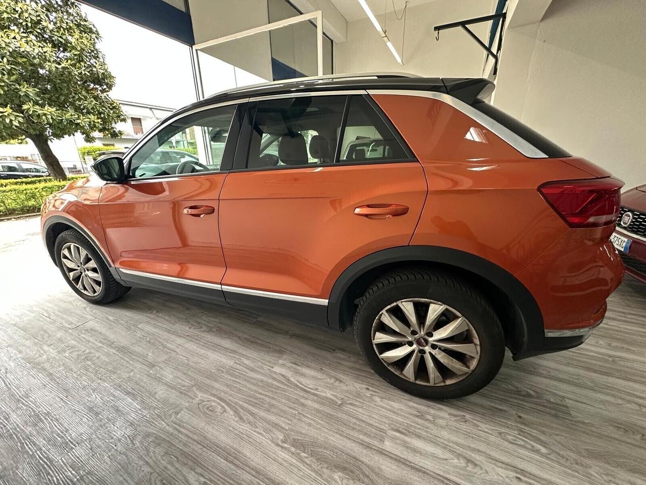 Volkswagen T-Roc 1.5 TSI ACT DSG