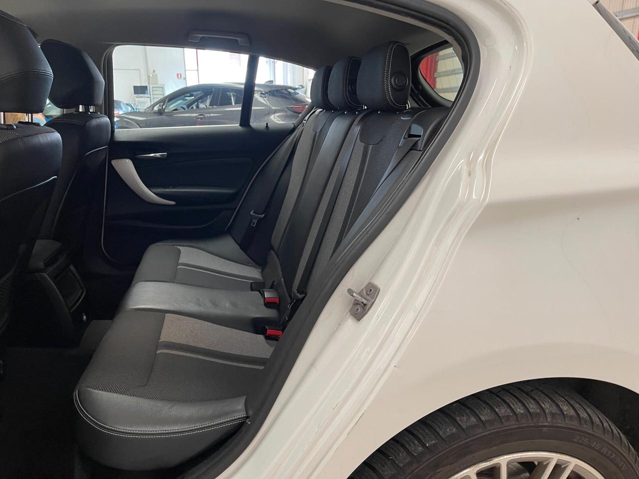 Bmw 116 d Advantage 5porte-Ok Neopatentati-LEGGI SOTTO