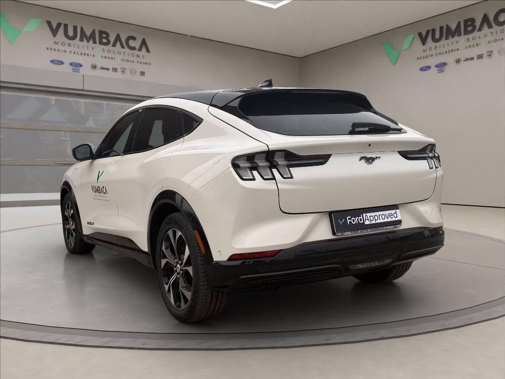 FORD Mustang Mach-e extended range Premium rwd 294cv auto del 2024