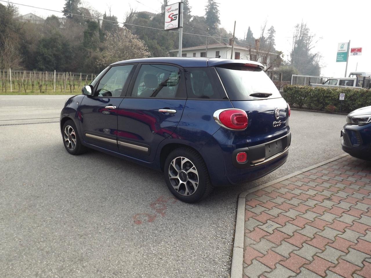 Fiat 500L 1.4 T-Jet 120 CV Pop Star
