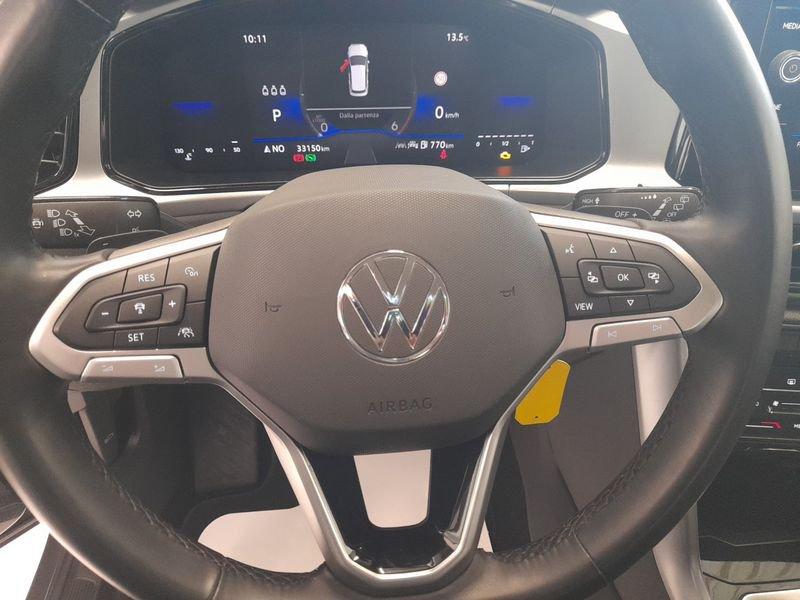 Volkswagen T-Roc 2.0 TDI SCR Life DSG