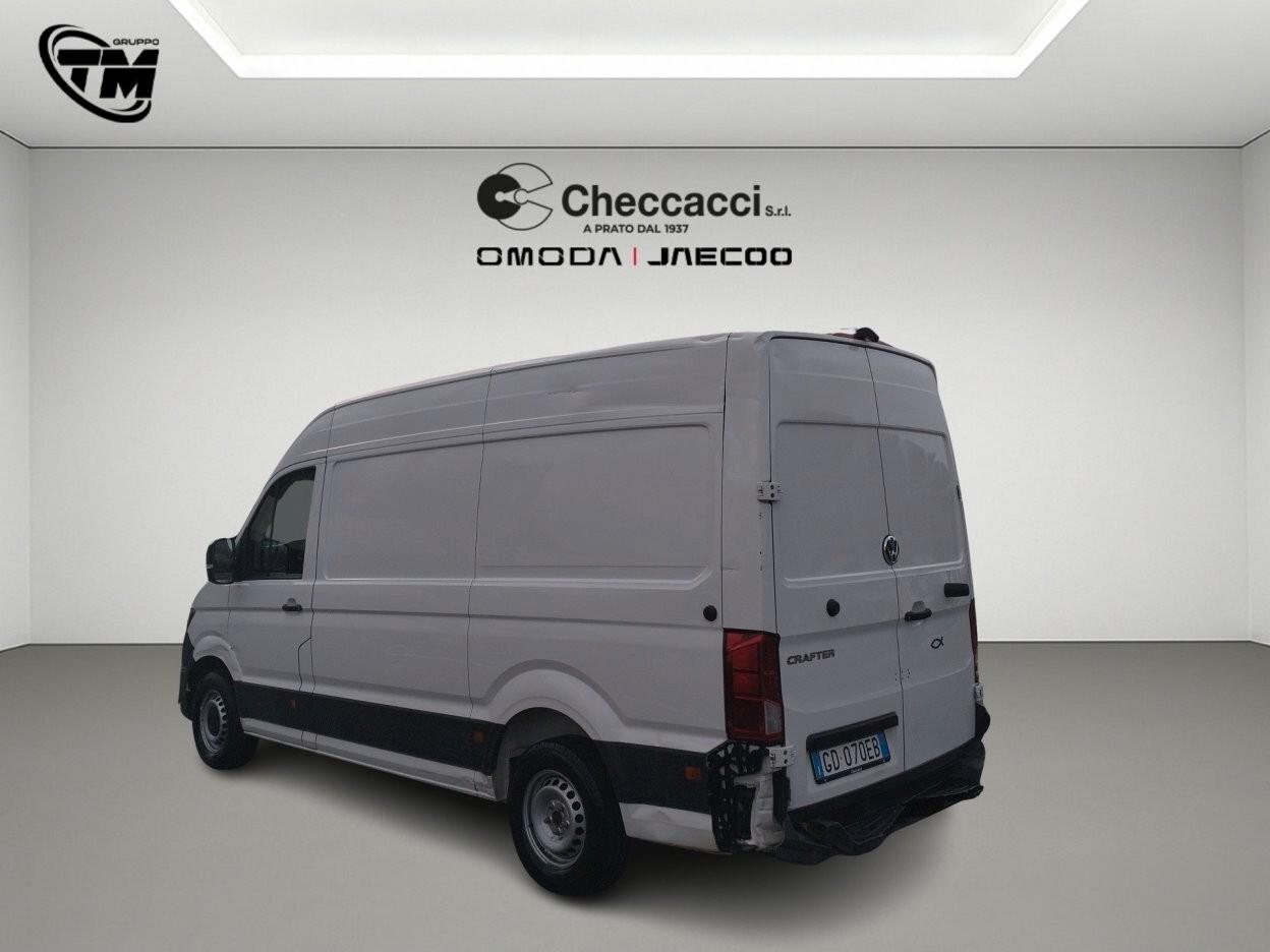 Volkswagen Crafter 30 2.0 TDI 140CV PM-TM Furgone