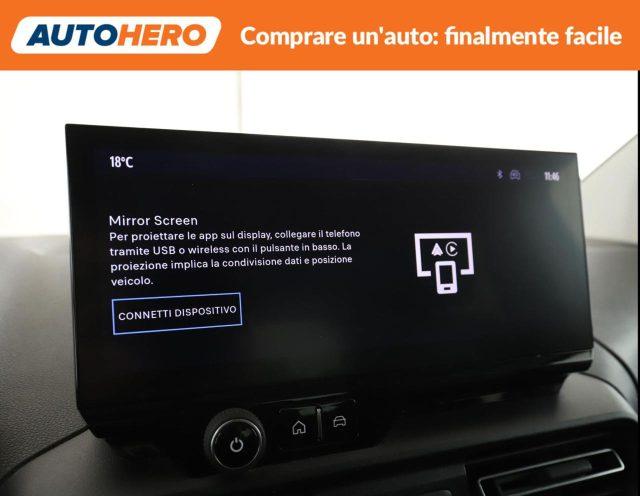 TOYOTA Proace City Verso 1.2 110 CV S&S L1 Executive