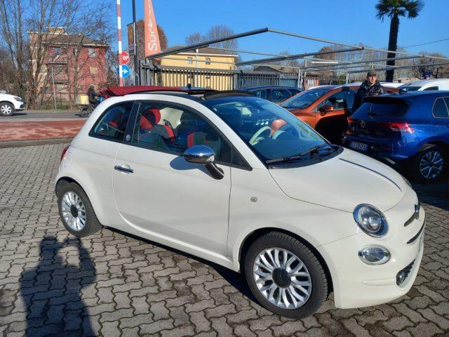 FIAT 500C C 0.9 TwinAir Turbo 85 CV Lounge Automatica