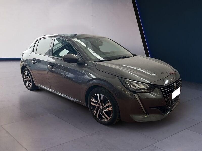 Peugeot 208 II 2019 1.2 puretech Allure s&s 100cv my20