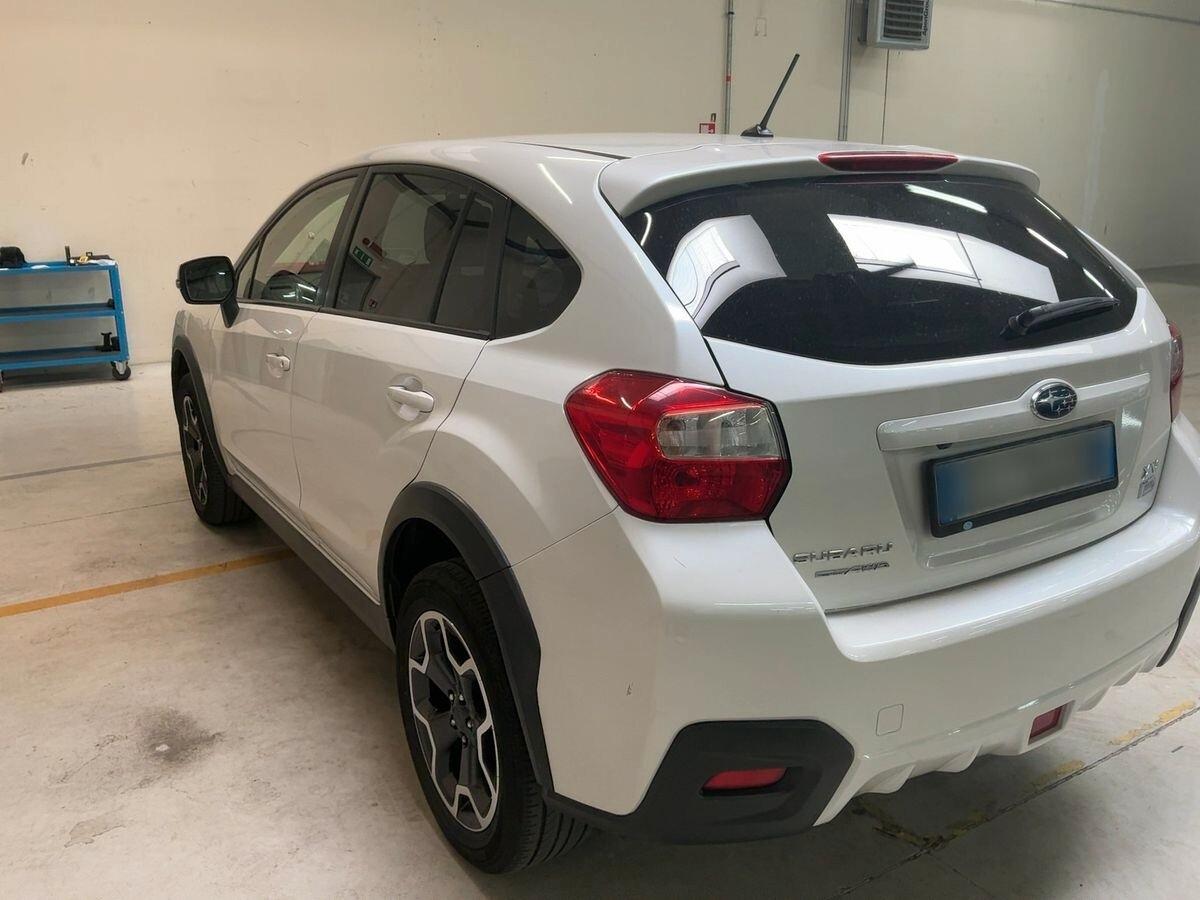 Subaru XV 2.0D Unlimited
