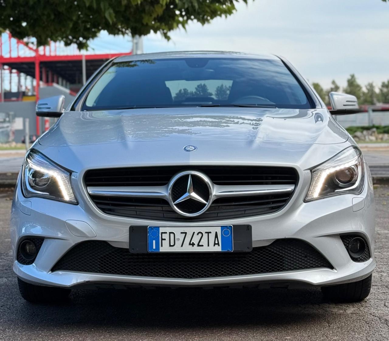 Mercedes CLA 200 d Sport 136CV RETROC/BIXENO