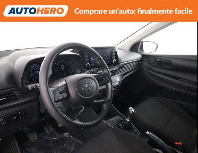 HYUNDAI i20 1.0 T-GDI 48V iMT Techline