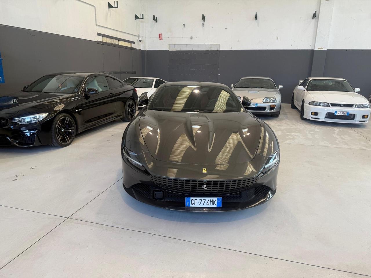 Ferrari Roma