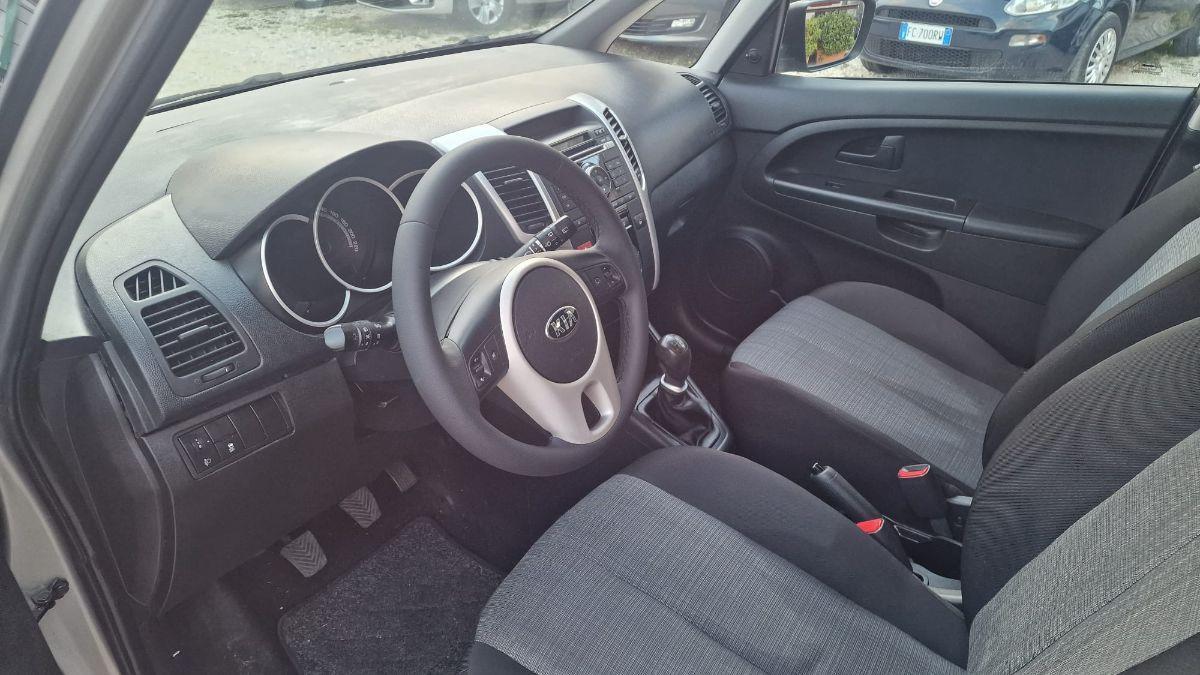 KIA - Venga - 1.4 GPL Cool