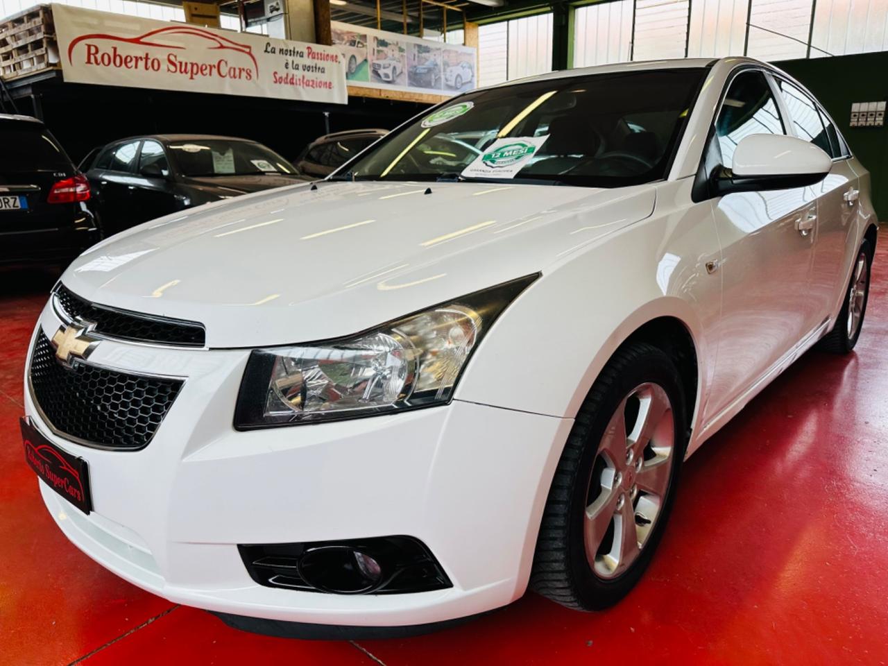 Chevrolet Cruze 2.0 Diesel 150CV 4 porte LT