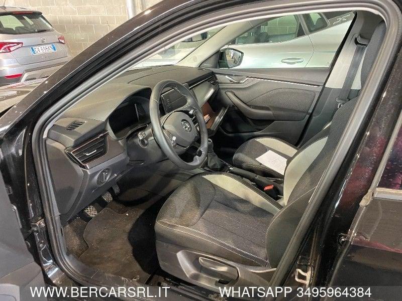 Skoda Kamiq 1.0 TSI 110 CV Style
