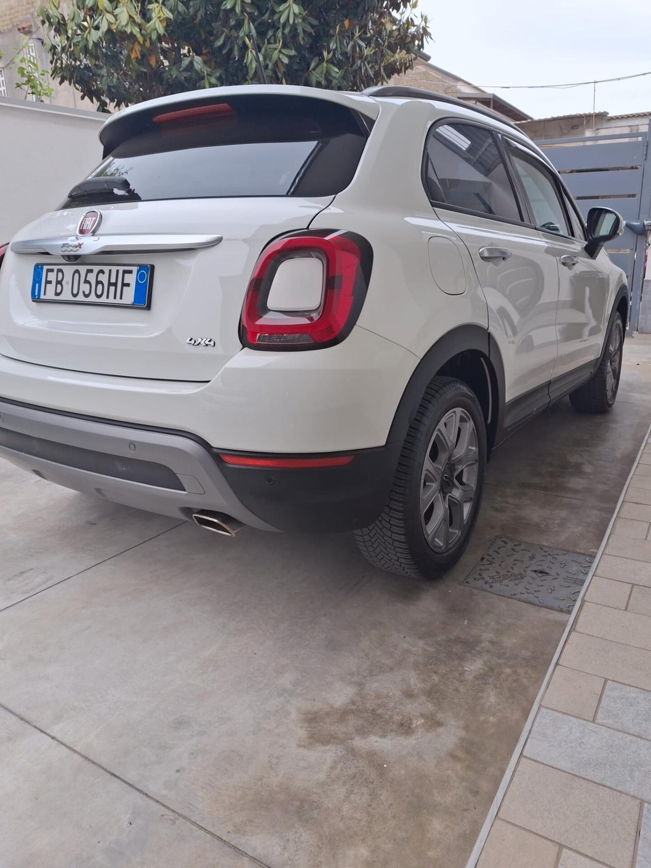 Fiat 500X 1.6 MultiJet 120 CV Cross