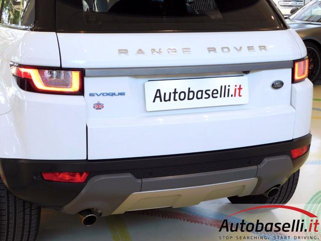 LAND ROVER Range Rover Evoque EVOQUE 2.0 TD4 150 CV SE 5PORTE EURO 6B