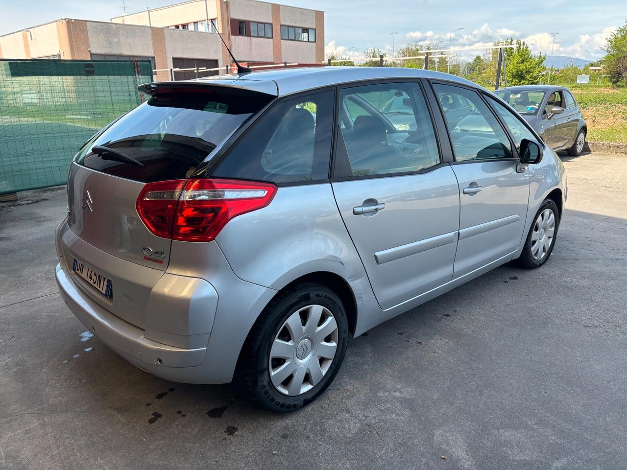 Citroen C4 Picasso 1.8 Elegance