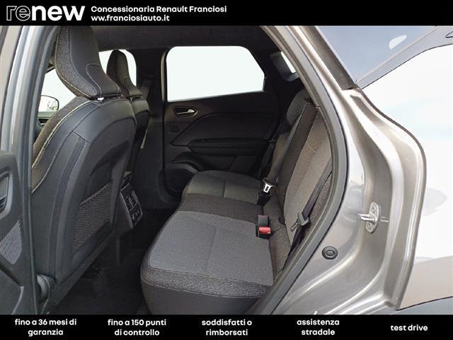 RENAULT Captur TCE 90 TECHNO MOD 2025