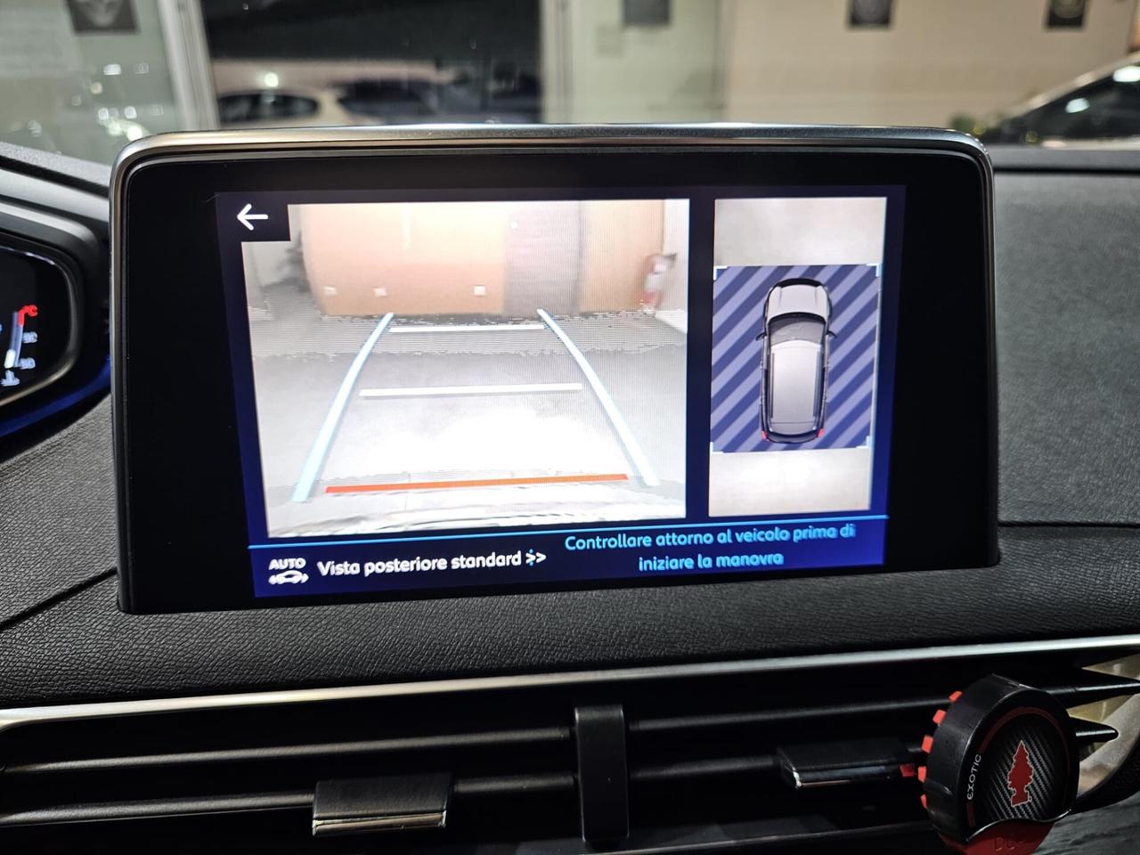 Peugeot 3008 BlueHDi 180cv GT line Automatico