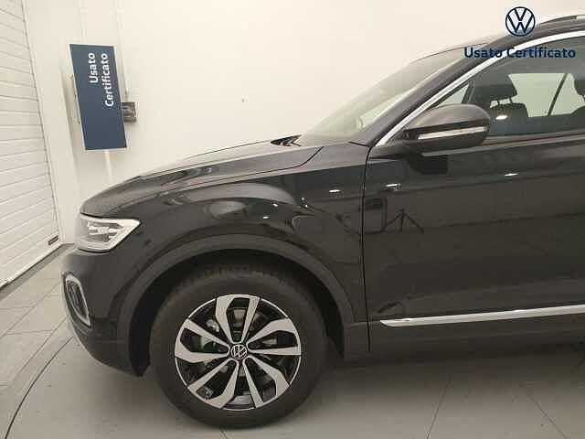 Volkswagen T-Roc 1.5 TSI ACT Style