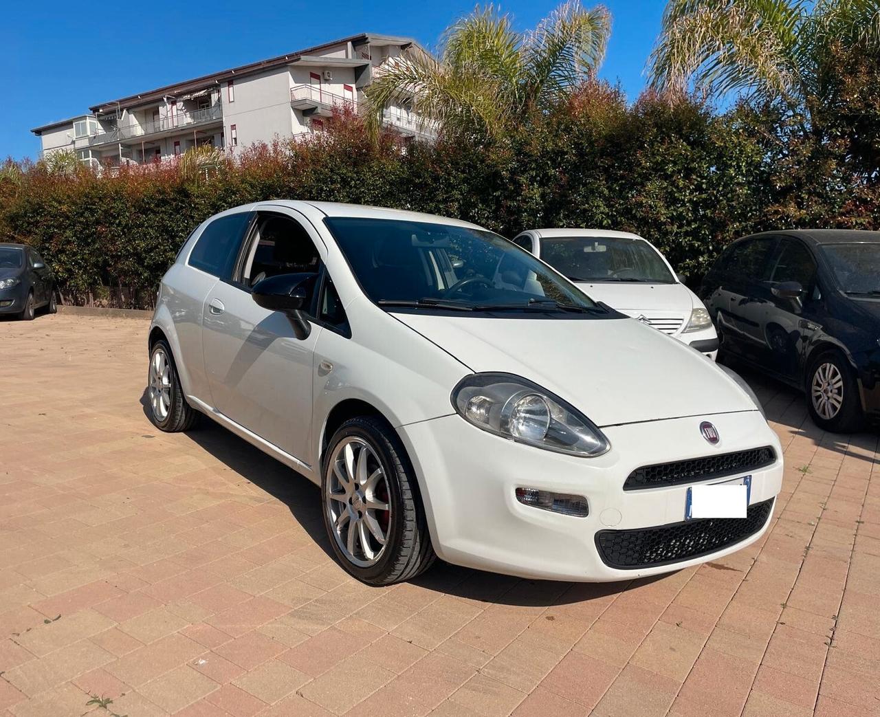 Fiat Grande Punto Sport"Finanziabile Senza Busta Paga"