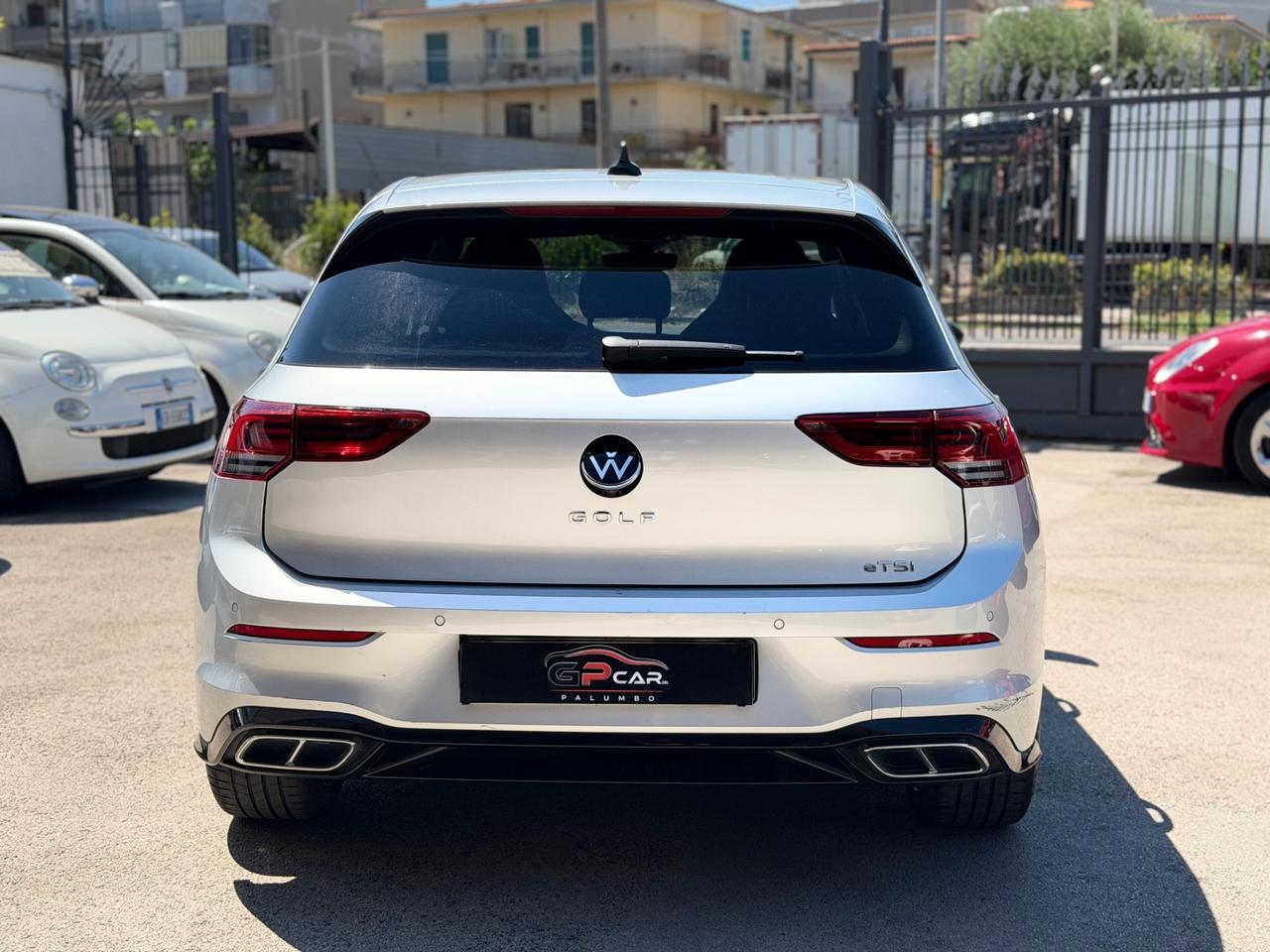 Volkswagen Golf 1.5 eTSI 150 CV EVO ACT DSG R-Line