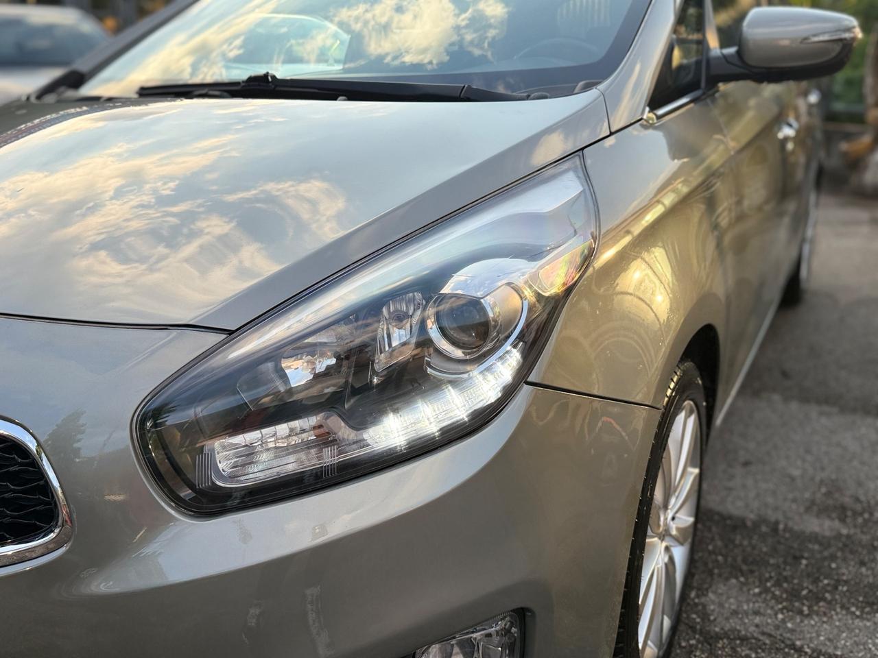 Kia Carens 1.7 CRDi 115 CV Class