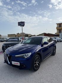 Alfa Romeo Stelvio 2.2 Turbodiesel 190 CV AT8 RWD Executive