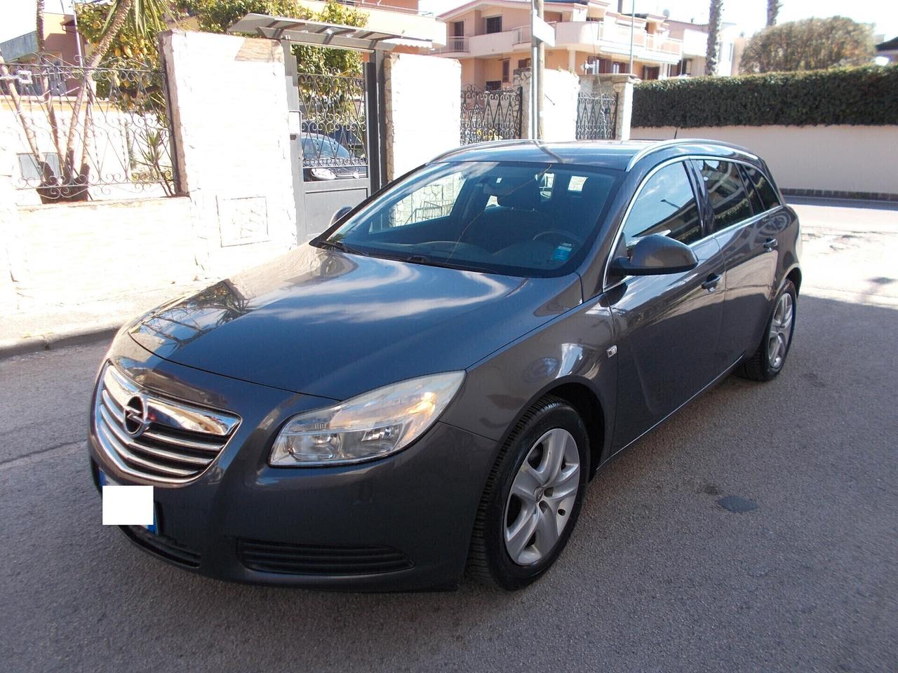 Opel Insignia 2.0 CDTI Sports Tourer Cosmo