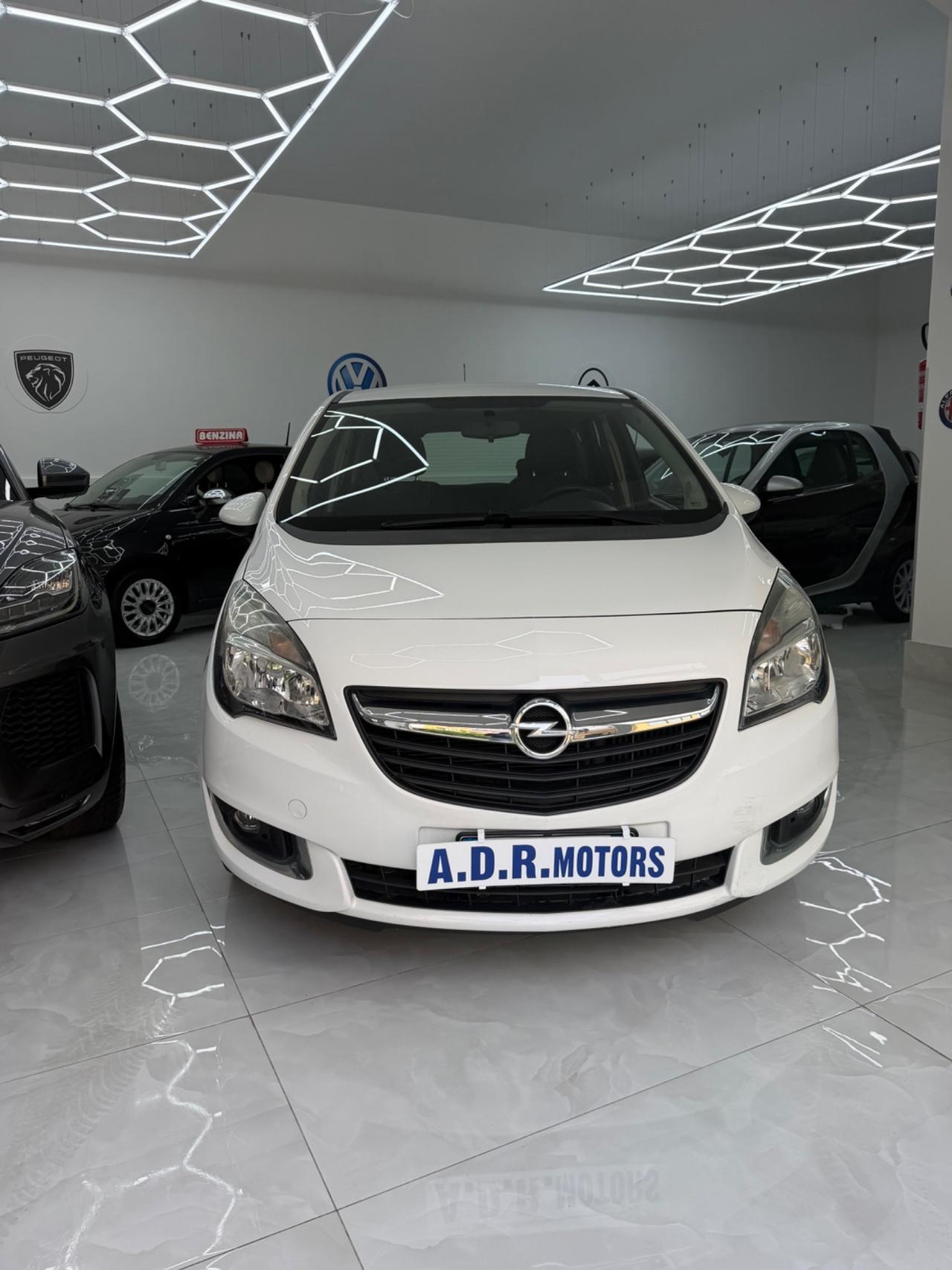 Opel Meriva 1.4 Turbo 120CV GPL Tech Cosmo