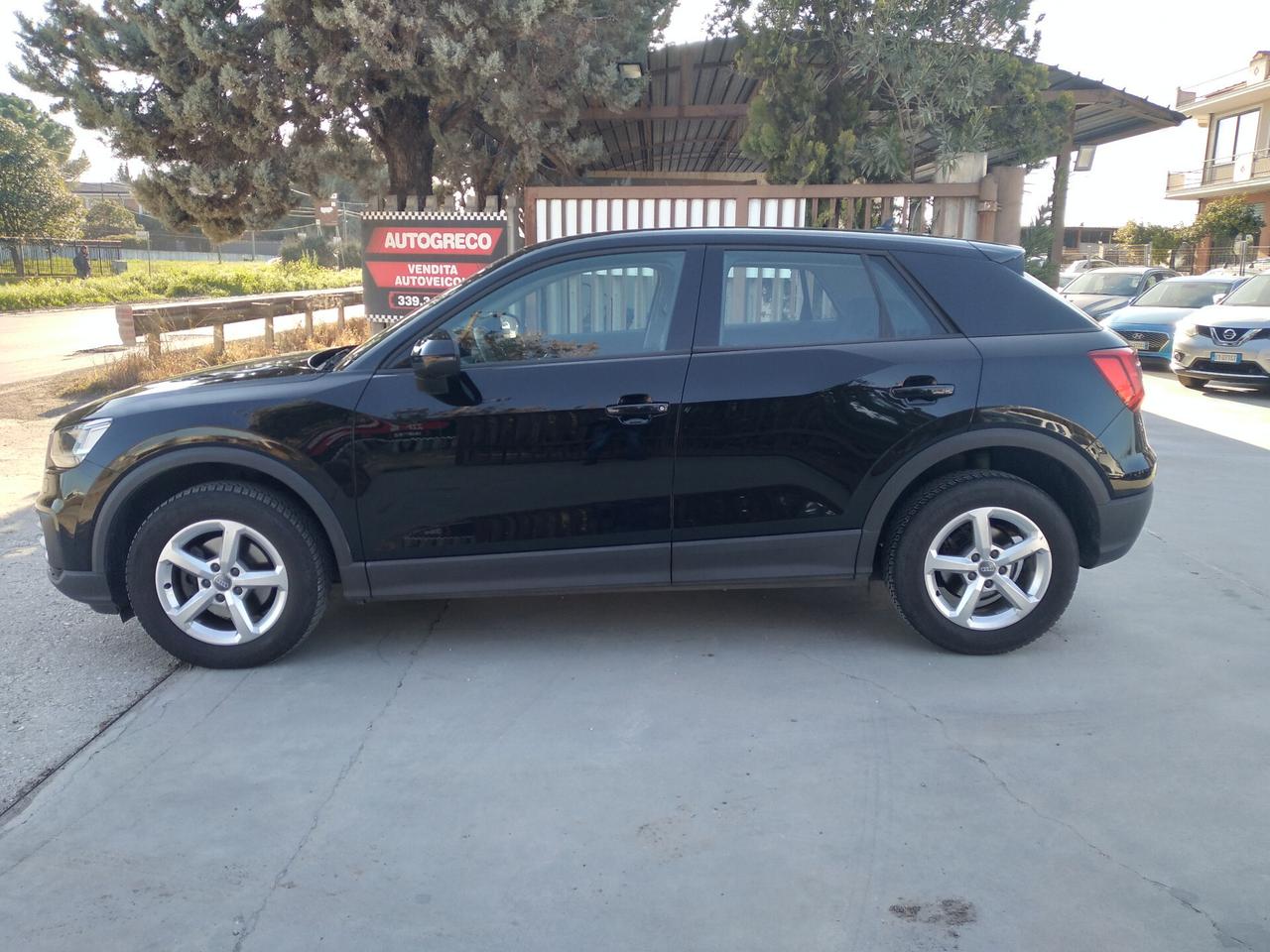 Audi Q2 30 TDI 1.6tdi 115cv