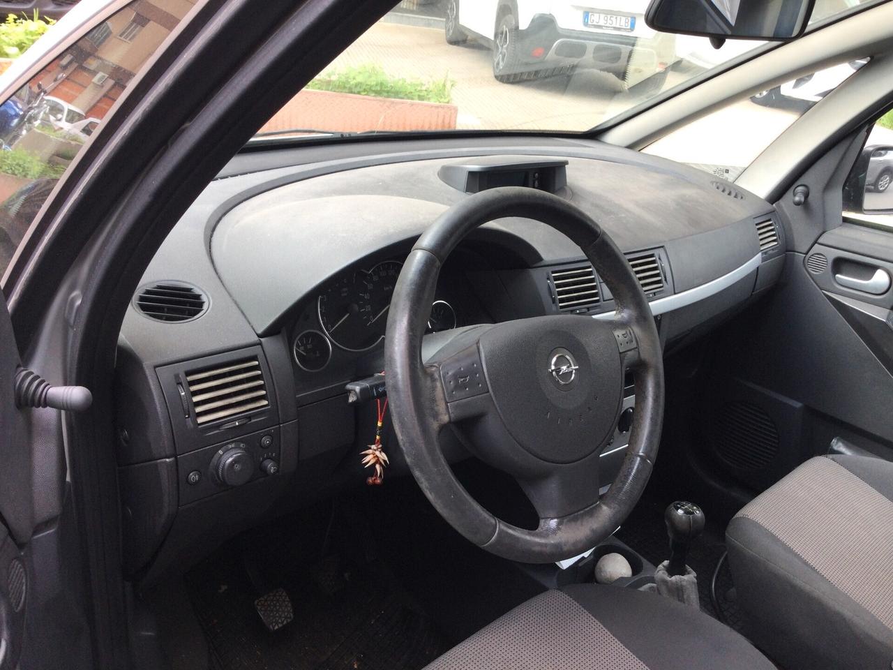 Opel Meriva 1.6 16V Cosmo