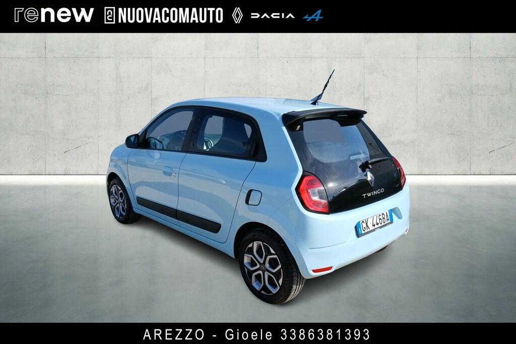 Renault Twingo 1.0 SCe Zen