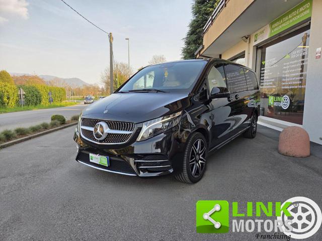 MERCEDES-BENZ V 300 d Automatic Premium Extralong AMG Line UNICO PROP.