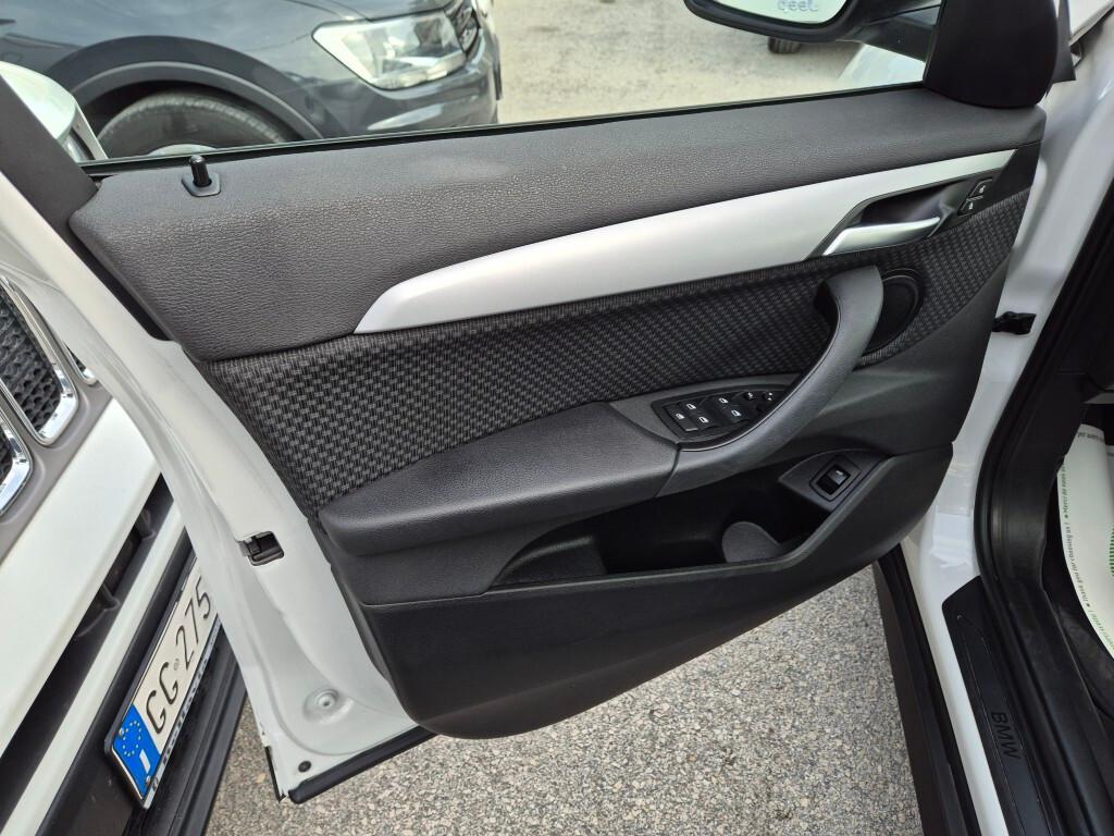 Bmw X1 s-Drive 18d 150cv Automatic