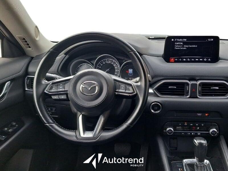 Mazda CX-5 2.2L Skyactiv-D 150 CV Automatica 2WD Business