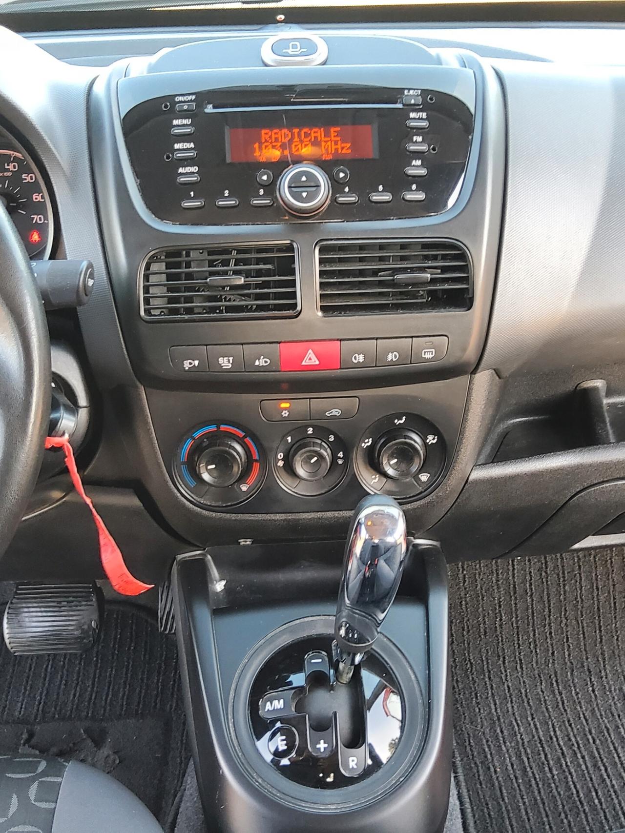 Fiat Doblo Doblò 1.6 MJT 16V 90CV Dualogic Emotion