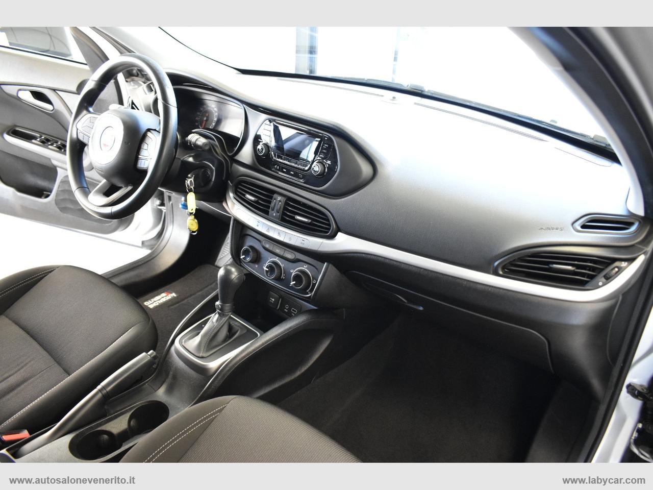 FIAT Tipo 1.6 Mjt S&S DCT SW S-Design